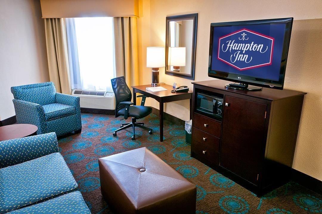 Hampton Inn Kinston Eksteriør billede