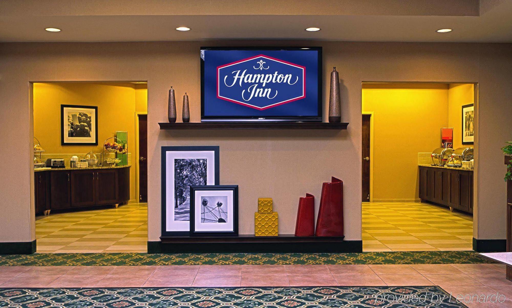 Hampton Inn Kinston Restaurant billede